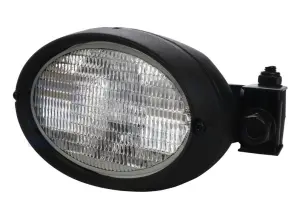 Luz estroboscópica 12V OVAL DT LHS