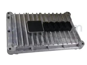 Unidad de control electrónico