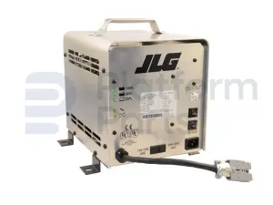 Cargador de baterías, 24VDC, 120-240VAC