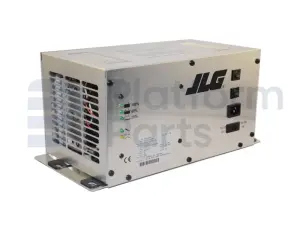 Cargador de baterías, 24VDC, 100-240VAC