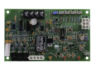 Tarjeta electrónica, control de tierra