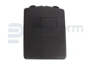 Document holder, plastic