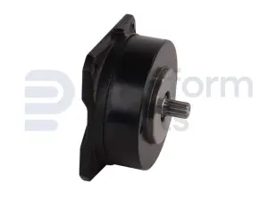 Hydraulische rem
