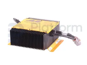 Cargador de baterías, 48V, 25A, 100-240V auto (L/A)