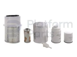 Filtro, kit