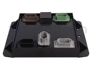 Control module, Chassis
