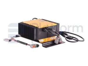 Cargador de baterías, 48V, 110-220V auto (L/A)