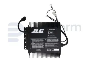 Cargador de baterías, 24V, 25A, 100-240V auto (LA-LI)