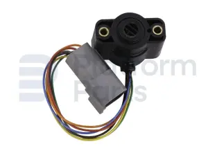 Angle sensor