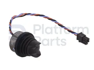 Joystick, pulgar