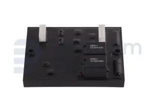 Electronic card