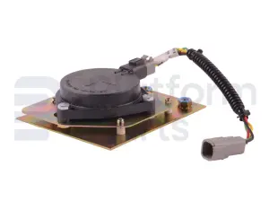 Sensor de inclinó, Reiker relevo