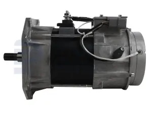 Motor de dirección, eléctrico