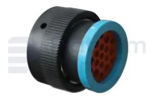 Tápon de conector, 19P