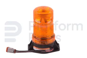 Luz estroboscópica 12-80VDC