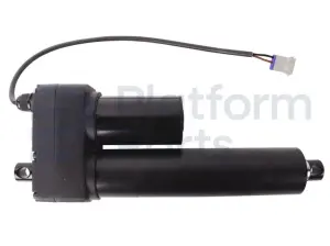 Platform actuator