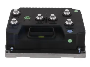 Unidad de control electrónico