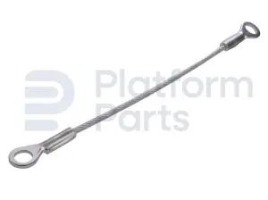 Goupille cable