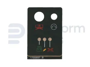 Decal, led options
