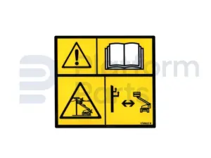 Decal, manual