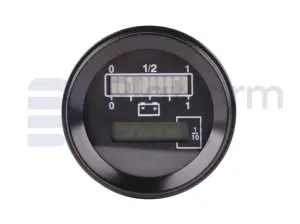 Indicador de batería 12-72V