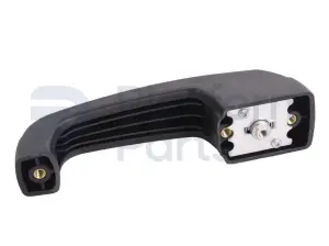 Handle Grip with push button