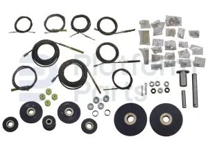 KIT,WIRE ROPE 1200