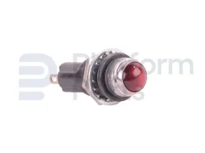 Piloto led, rojo