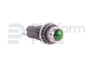 Piloto led, verde