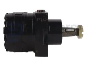 Rijmotor, hydraulisch