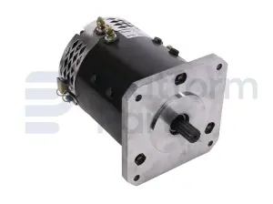 Motor eléctrico