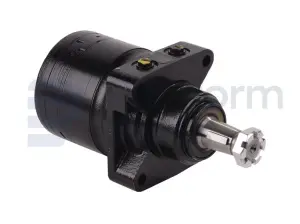 Motor de dirección, hydráulico