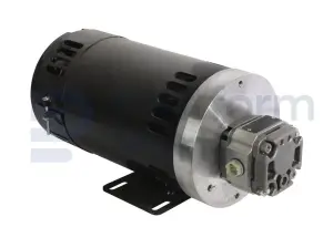 Motor eléctrico + bomba