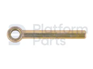 Pin, Tuerca de seguridad