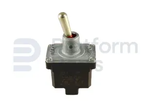 Interruptor de palanca, ON-ON, DPDT