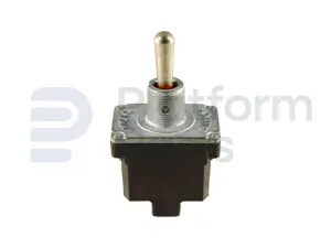 Interruptor de palanca, ON-OFF-ON, DPDT