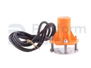 Sensor de inclinó