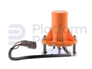 Sensor de inclinó