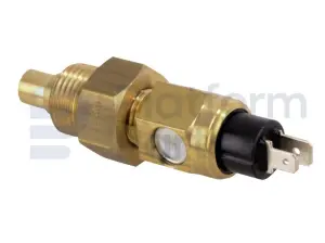 Sensor, temperatura de aceite