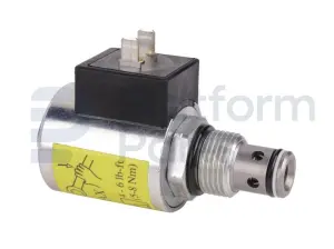 Valvula, solenoid
