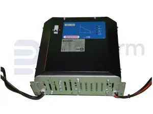 Cargador de baterías, 24VDC, 115-230VAC
