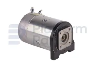 Motor eléctrico, 12VDC