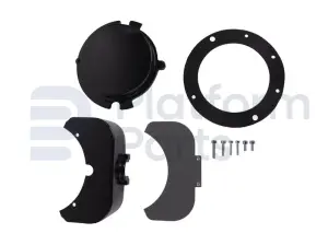 Kit de cubierta del motor
