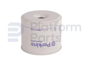 Filtro de combustible