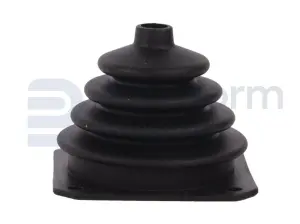 Cubierta, palance de mando