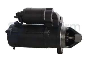 Motor de arranque, 9 dientes, 12V