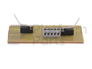 Tarjeta electrónica, actuador