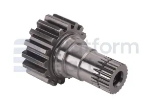 Rotator -Output shaft