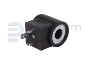 Valve, coil