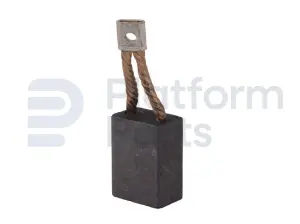 Escobilla de carbón, pp1